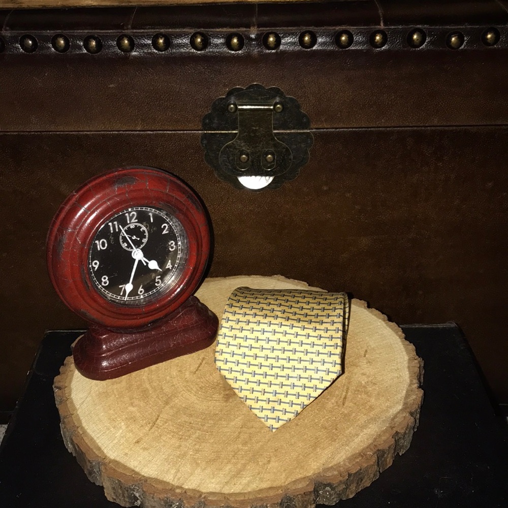 Tommy Hilfiger silk tie